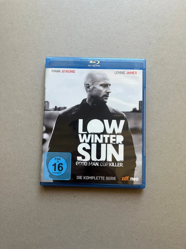 Low Winter Sun (Blu-ray, 2013) KupujemProdajem