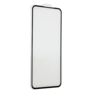 Zastitno staklo 2.5D full glue za Realme 8i/Narzo 50 crni