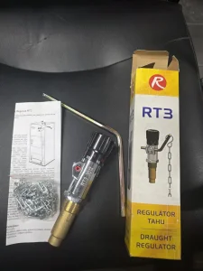 Regulator protoka vazduha