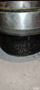 Kazan za topljenje masti