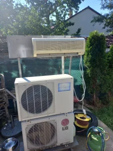 Ugradnja i servis klima uredjaja