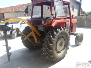 IJK IMT Burgija za zemlju sadnju voce traktor busac