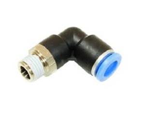 Brza spojnica za vazduh L 4mm na 1/8 (9.7mm) PL04-1/8