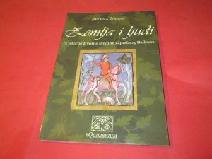 Zemlja i ljudi, Jelena Mrgić