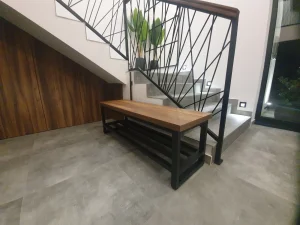 Klupa za predsoblje Lux409 izrada po meri