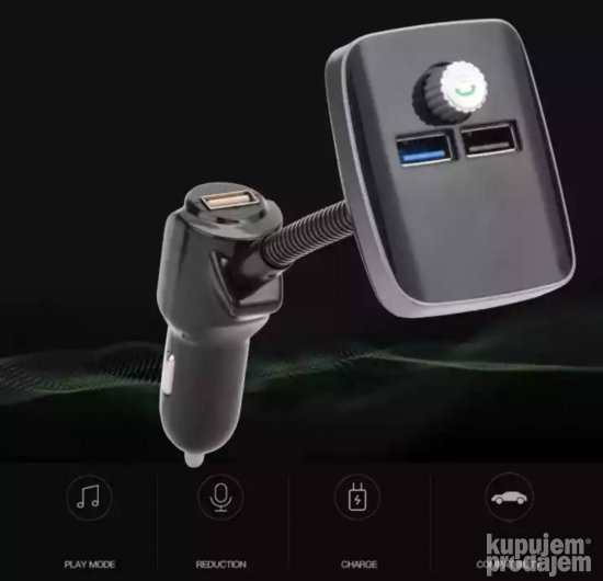 MP3 player M3 za auto Multifunkcionalni WIFI KupujemProdajem
