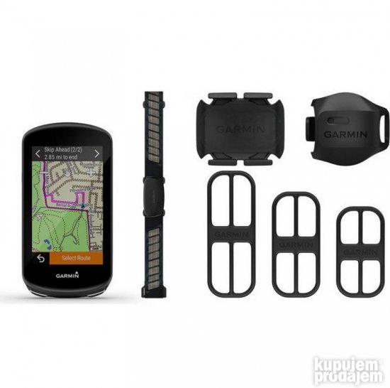 GARMIN Edge 1030 Plus Bundle