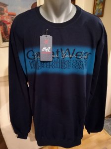 Novi muski duks GroatWear u velikom broju 5XL