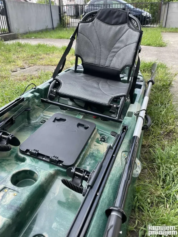 Kajak Nera Angler 2.92m