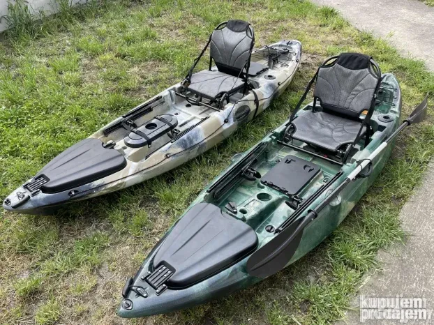 Kajak Nera Angler 2.92m