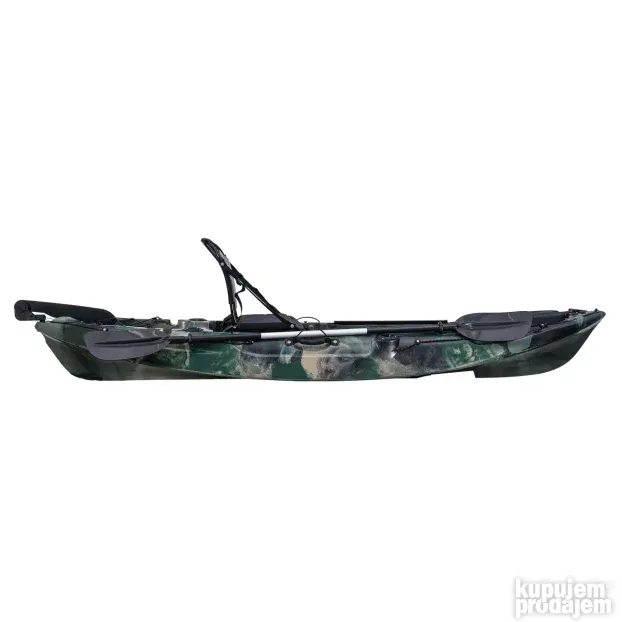 Kajak Nera Angler 2.92m