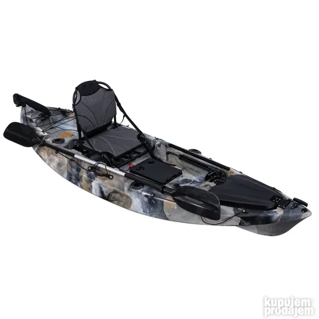 Kajak Nera Angler 2.92m
