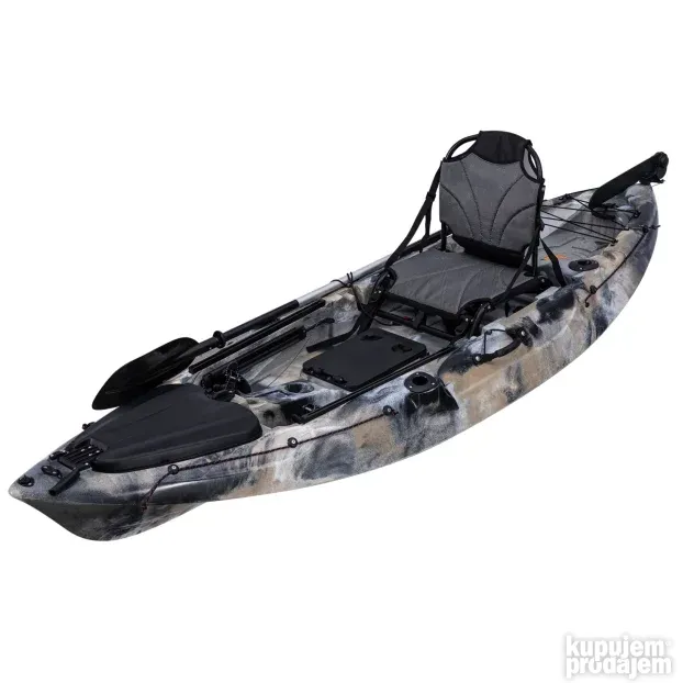 Kajak Nera Angler 2.92m