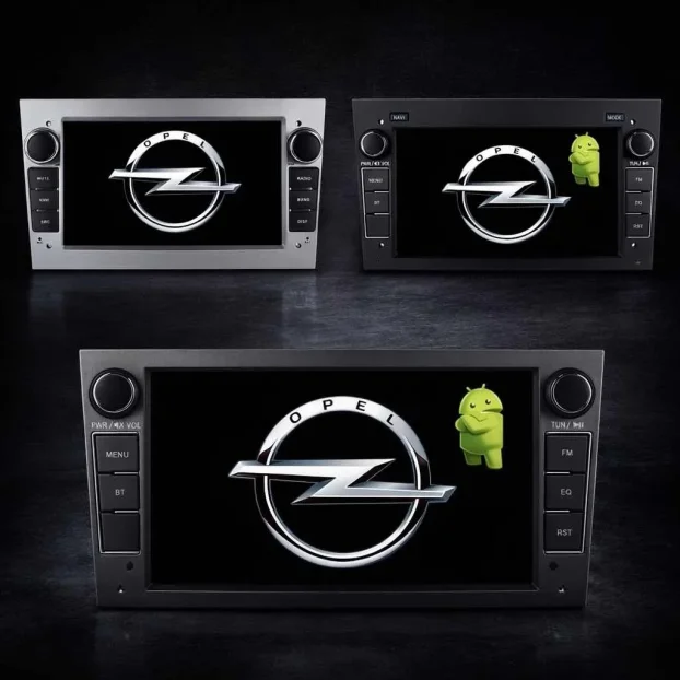 Opel multimedija 7" Astra H Corsa D Zafira Meriva Corsa C