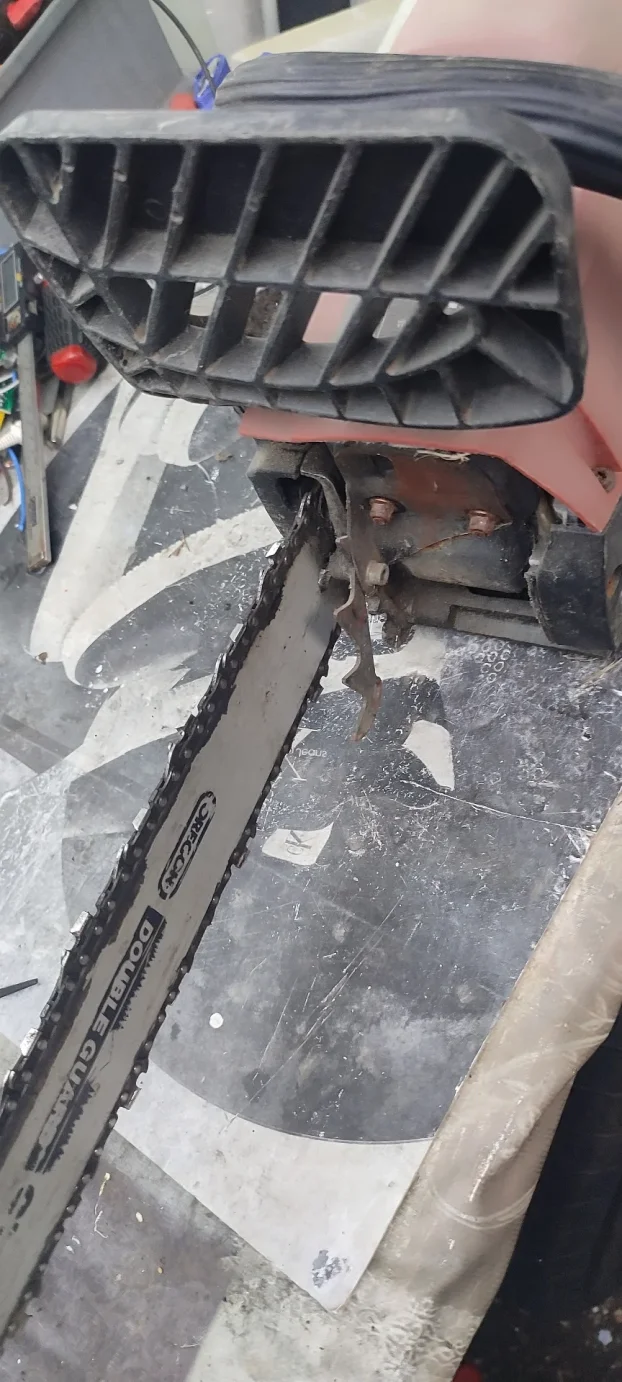 motorna testera za drva einhell gc-pc 1335/1