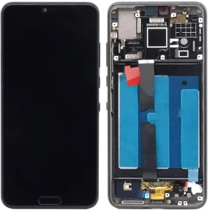 Huawei P20 LCD Displej Ekran i touch ORIGINAL + UGRADNJA