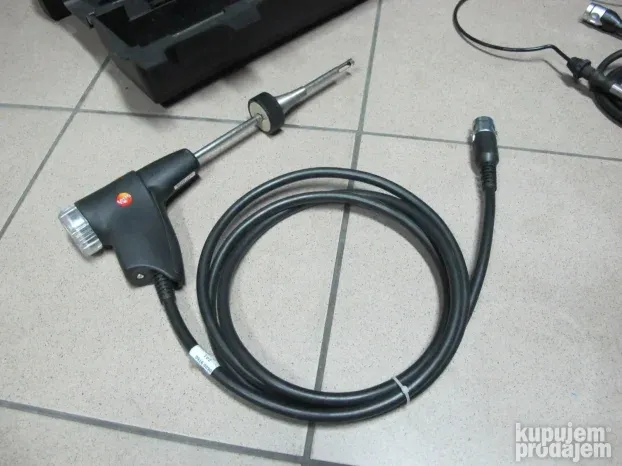 Testo sonde / printer za analizator gasova 2022