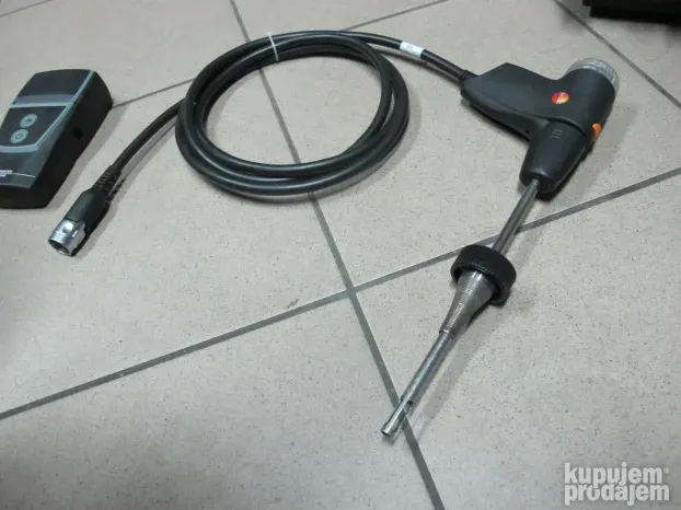 Testo sonde / printer za analizator gasova 2022