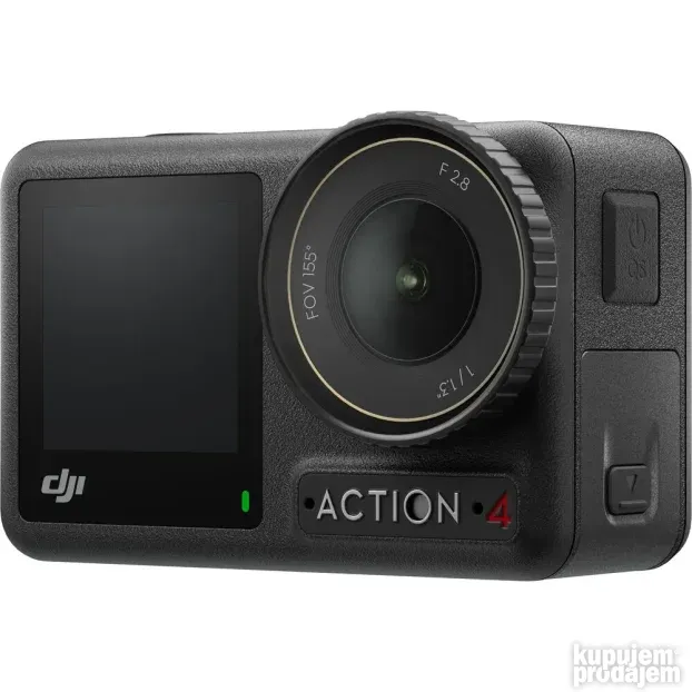 DJI Osmo Action 4 Standard Combo