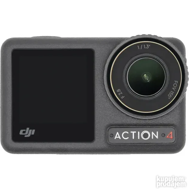 DJI Osmo Action 4 Standard Combo
