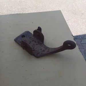 Kočnica za zaprežna kola