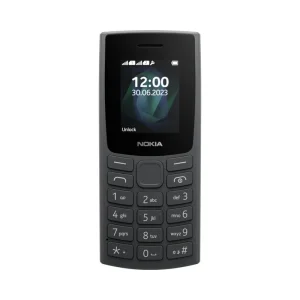 Mobilni telefon NOKIA 105 (2023) crni Full ORG