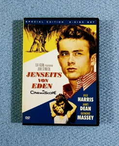 East Of Eden-Istočno Od Raja (2 diska)-Dvd