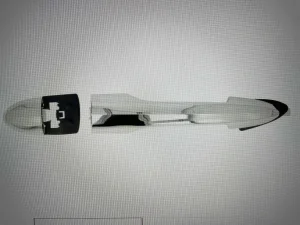 Alfa Romeo Mito spoljna kvaka poklopac