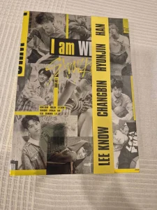 Kpop album-Stray Kids