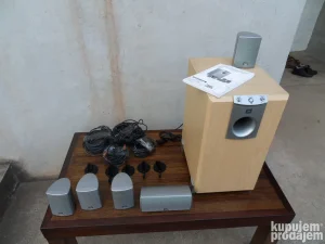 JBL SCS 138