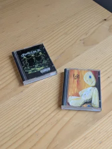 Cypress Hill - IV - Minidisc (Album) MD 1998