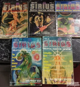 Sirius brojevi (9,12,20,21,22,30,35,40,44,108)