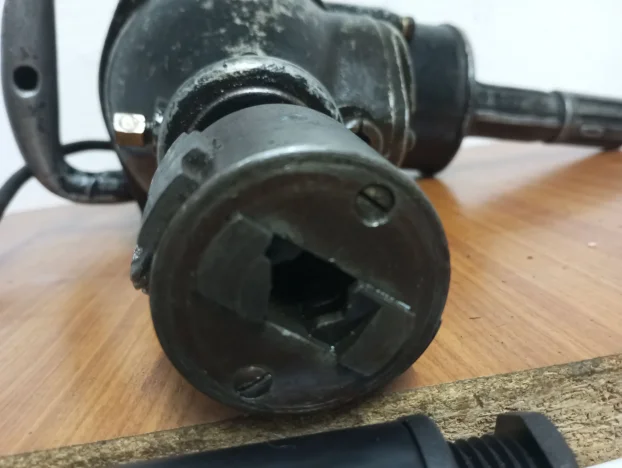 Krupp velika bušilica