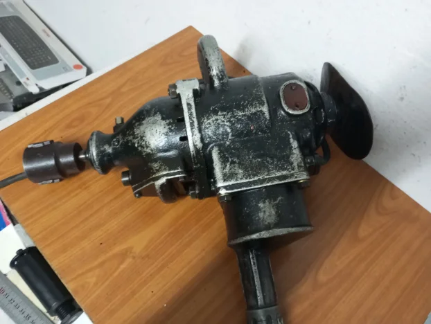 Krupp velika bušilica