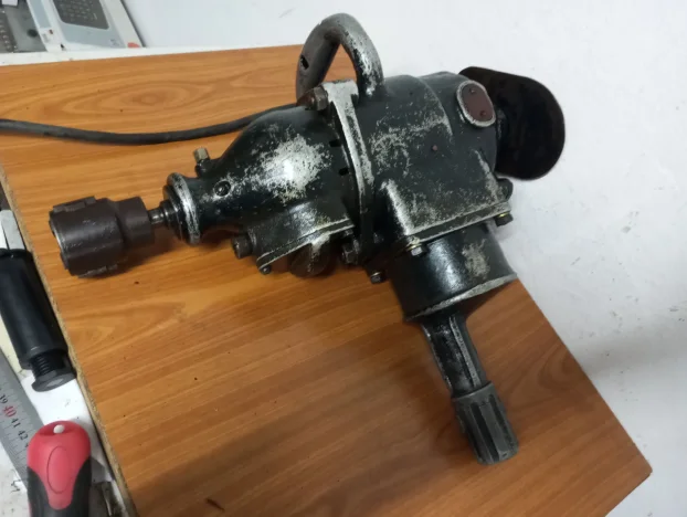 Krupp velika bušilica