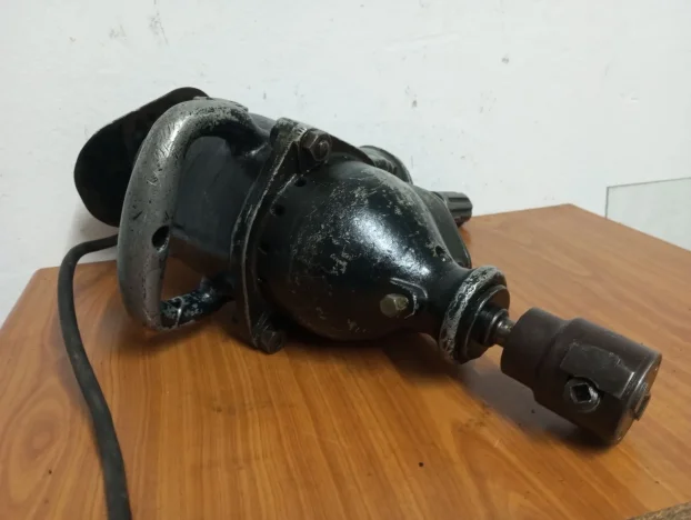 Krupp velika bušilica