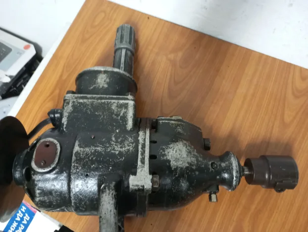 Krupp velika bušilica