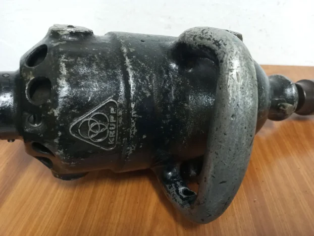 Krupp velika bušilica