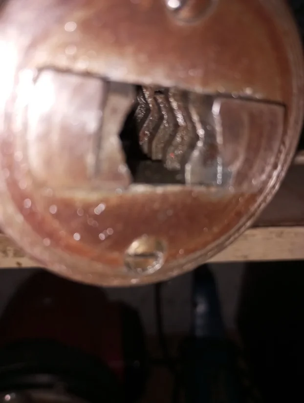 Krupp velika bušilica