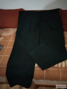 muške deblje pantalone za punije broj 64