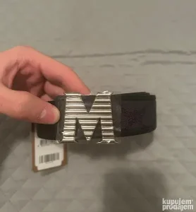 MCM Claus Fluted Belt