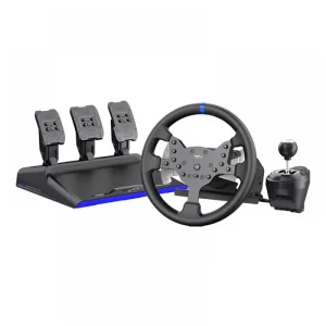 Dzoistik PXN V99 steering wheel + pedal + shifter