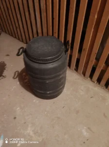 Bure veoma kvalitetno debelih zidova
