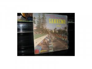 Sanremo 1960-Various