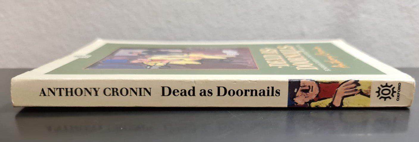 Dead as Doornails - Anthony Cronin - KupujemProdajem