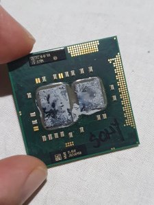 Intel Core i3-370M Processor 3M cache 2.40 GHz