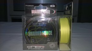 Upredena struna zuta 100m.