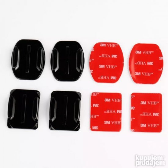 Set Opreme za GoPro Komplet za Akcione Kamere 15in1