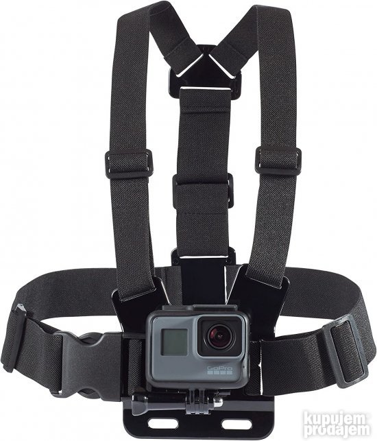 Set Opreme za GoPro Komplet za Akcione Kamere 15in1
