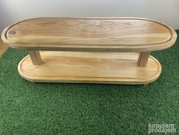 Daske za hranu, ketering  na 2 sprata-  50 cm 75 cm i 100cm